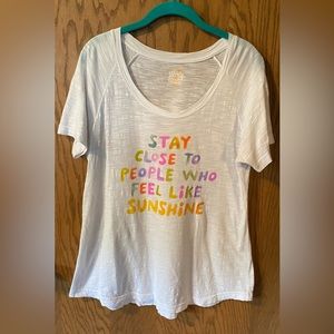 Natural Life t-shirt!